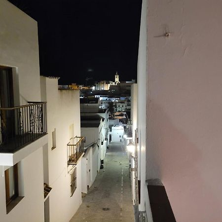 Ferienwohnung Casa La Aurora Vejer de la Frontera Exterior foto