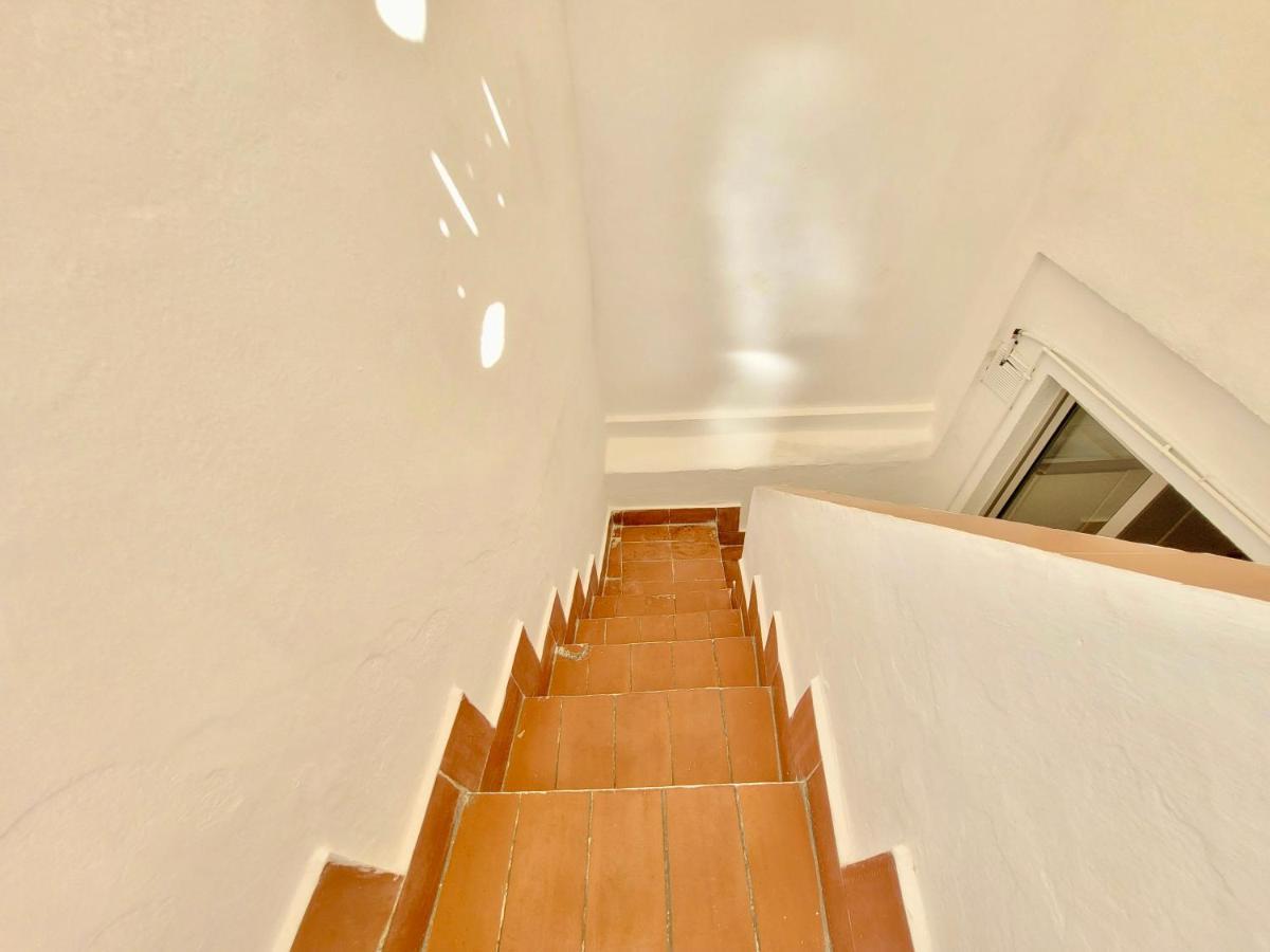 Ferienwohnung Casa La Aurora Vejer de la Frontera Exterior foto