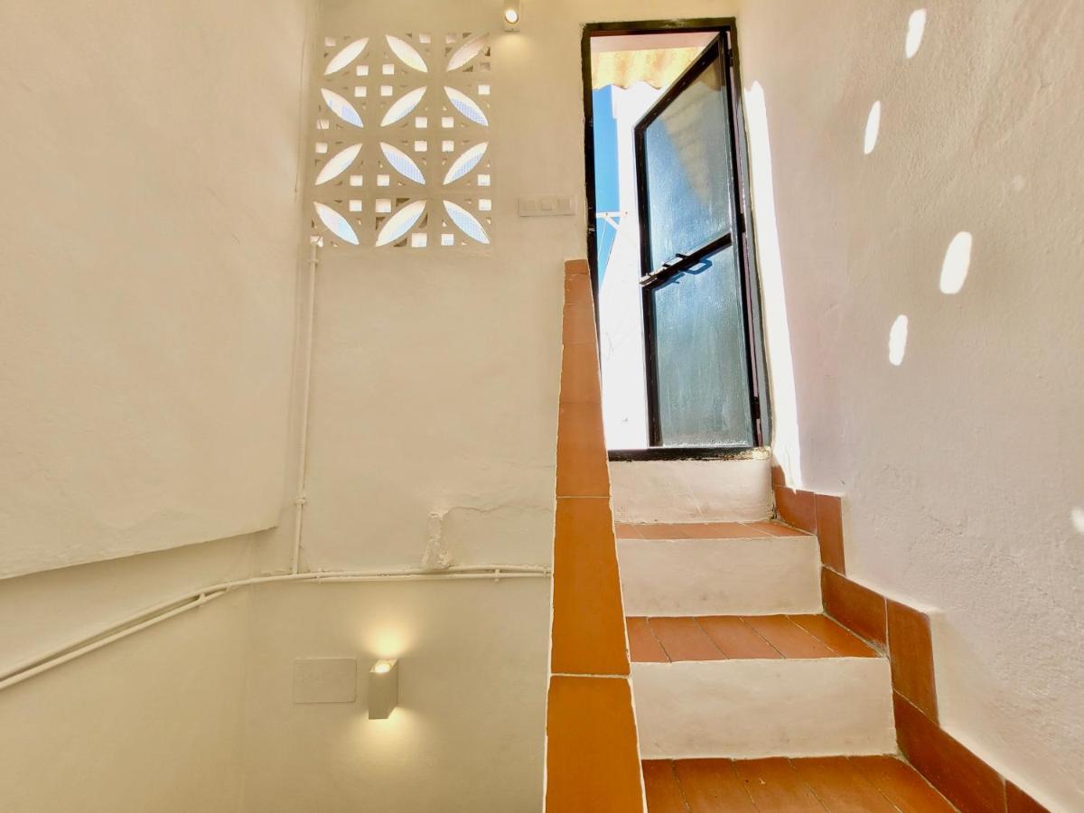 Ferienwohnung Casa La Aurora Vejer de la Frontera Exterior foto