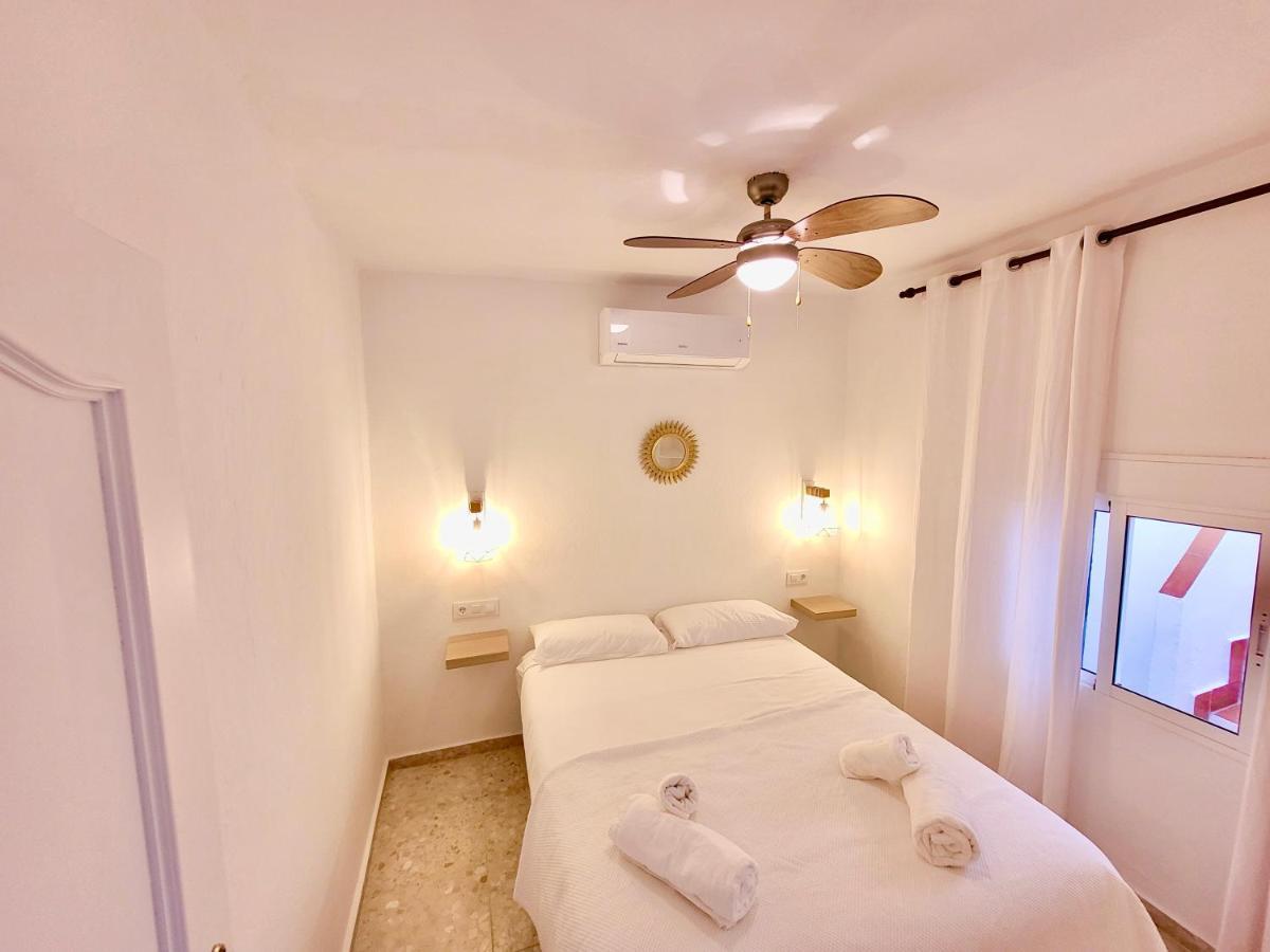 Ferienwohnung Casa La Aurora Vejer de la Frontera Exterior foto