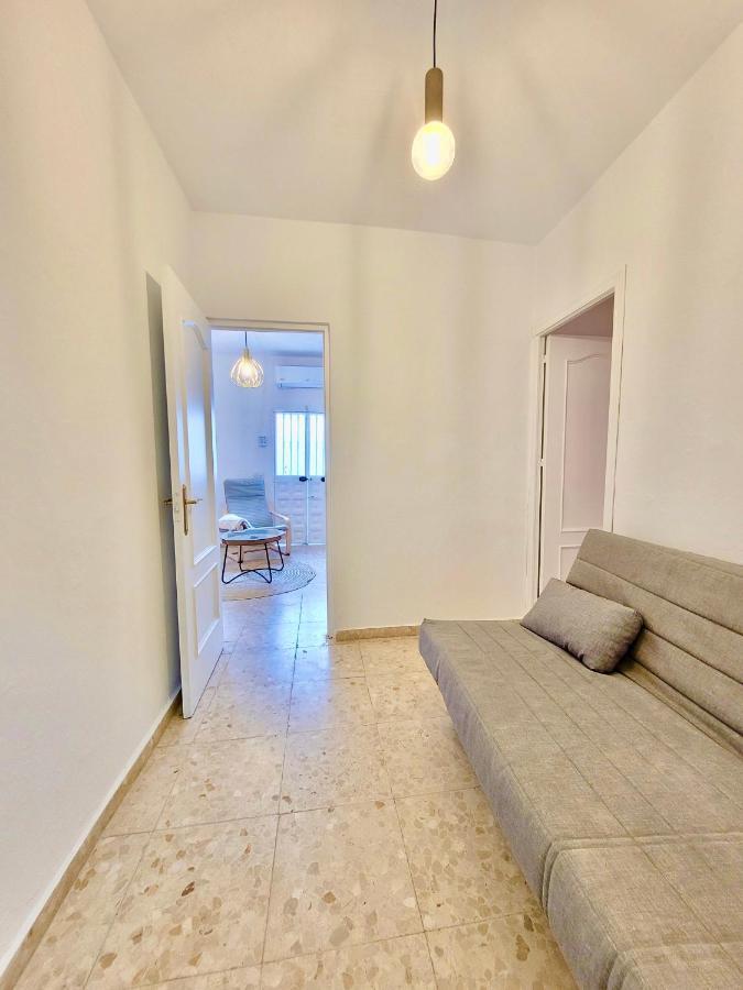 Ferienwohnung Casa La Aurora Vejer de la Frontera Exterior foto