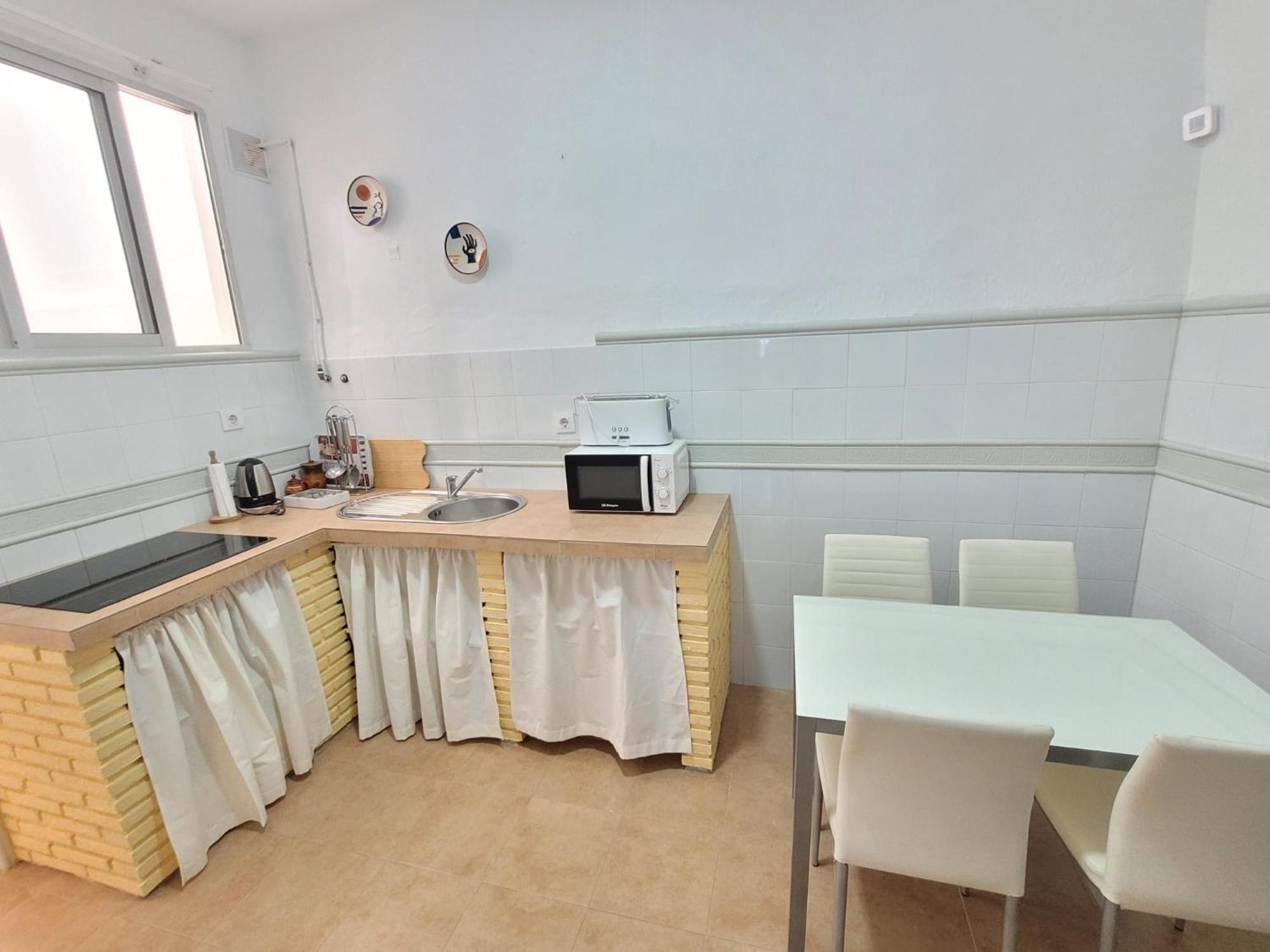 Ferienwohnung Casa La Aurora Vejer de la Frontera Exterior foto