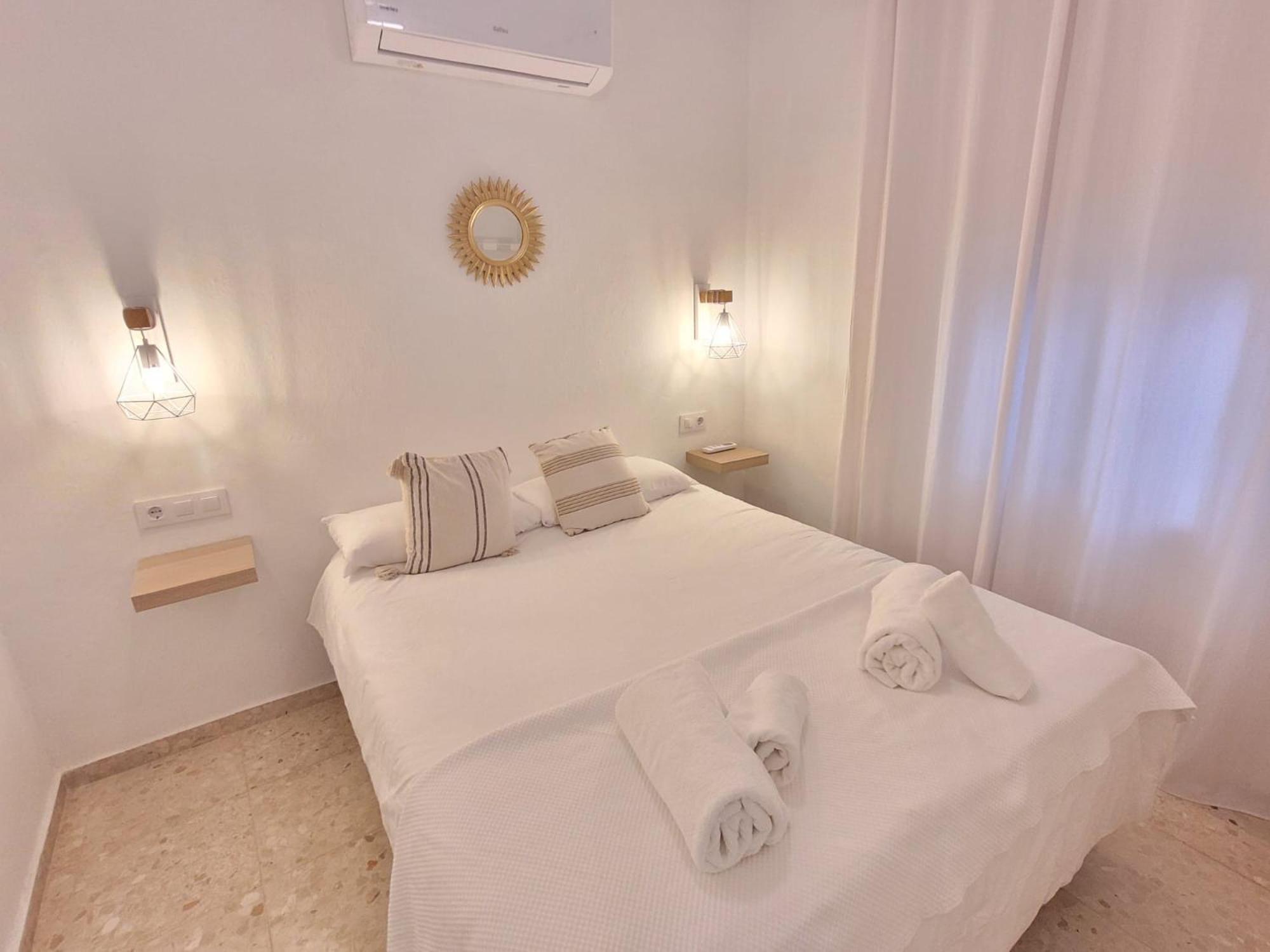 Ferienwohnung Casa La Aurora Vejer de la Frontera Exterior foto
