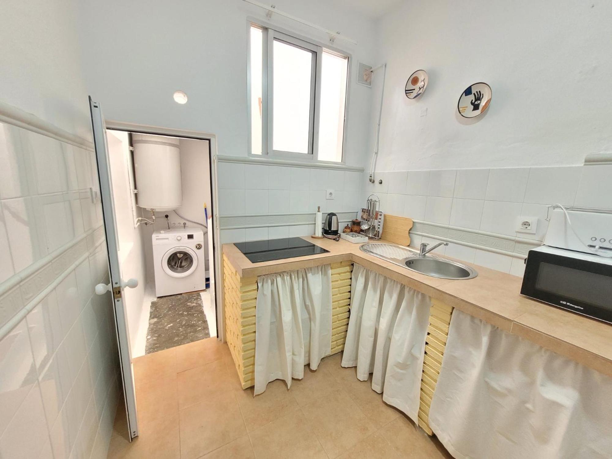 Ferienwohnung Casa La Aurora Vejer de la Frontera Exterior foto