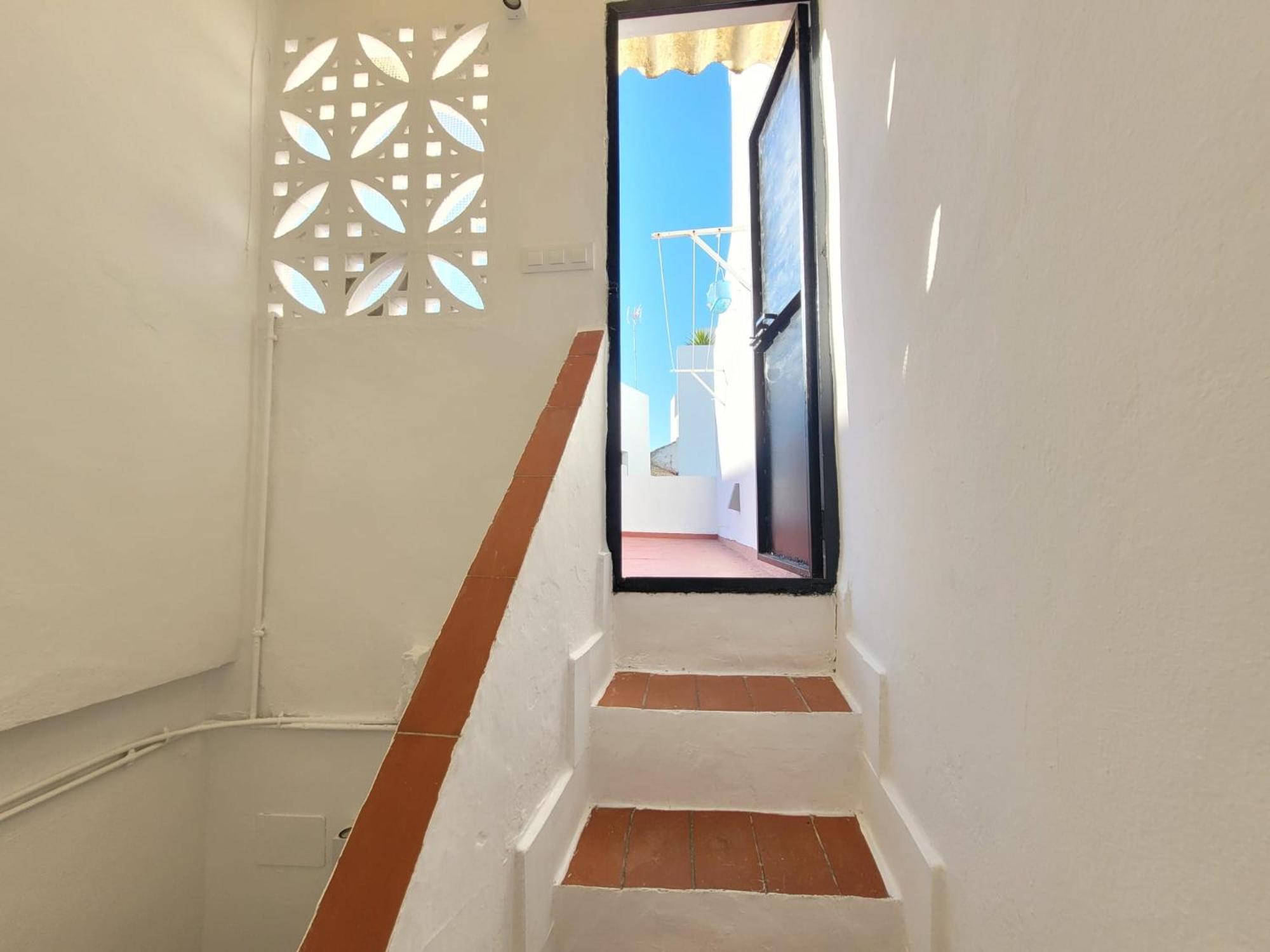 Ferienwohnung Casa La Aurora Vejer de la Frontera Exterior foto