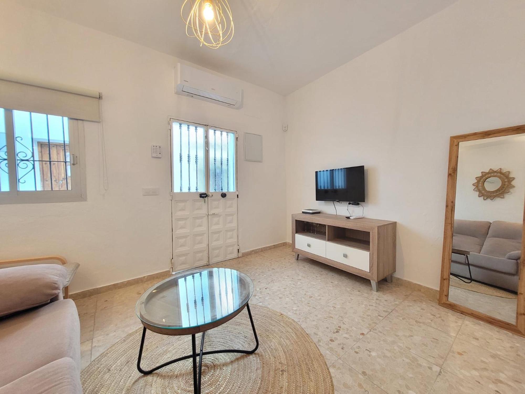 Ferienwohnung Casa La Aurora Vejer de la Frontera Exterior foto